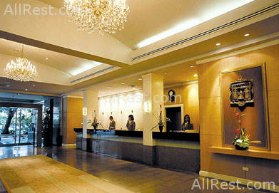 Royal Princess Larn Luang Hotel 2